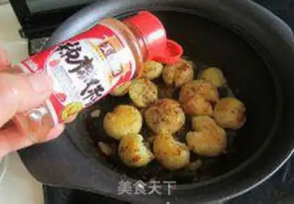 Make Chew, potatoes step 5