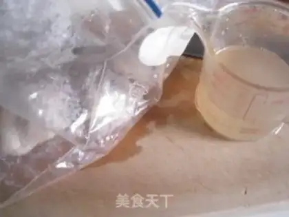 Make Cold chicken step 3