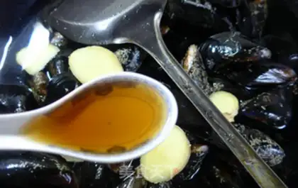 Make Saline step 6