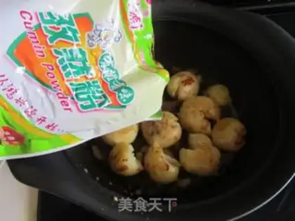 Make Chew, potatoes step 6