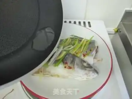 Make Vacuate herring step 12