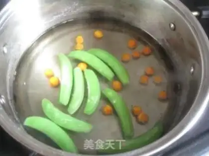 Make Cold chicken step 5