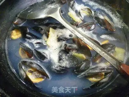 Make Saline step 9