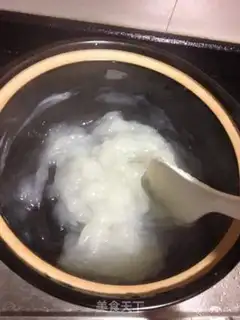 Make Watermelon ice cream step 3