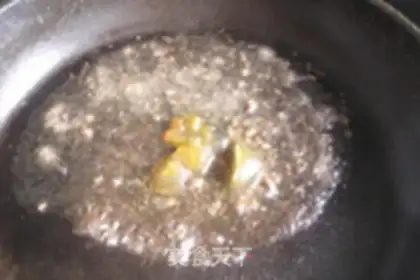 Make Cold chicken step 9