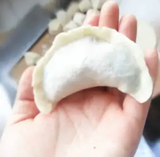 Make Fry horns step 3