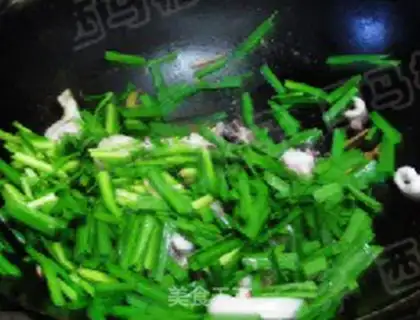 Make Squidfish makes herbs step 8