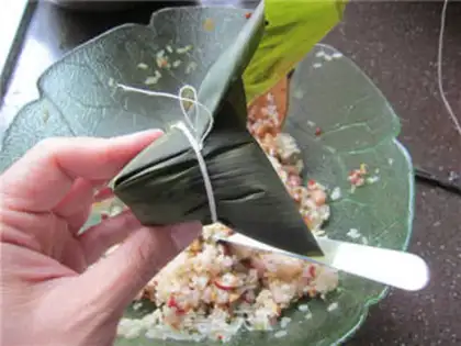 Make Rose Queen step 11