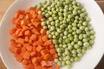 Make Pine corn step 0