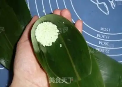 Make Crystal bean step 4