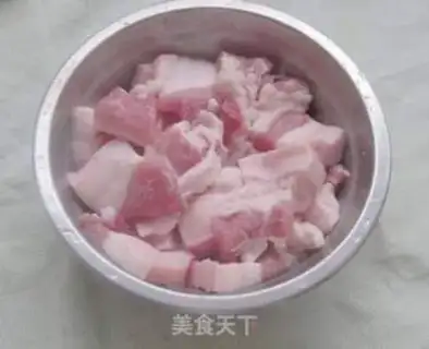 Make Double meat step 1