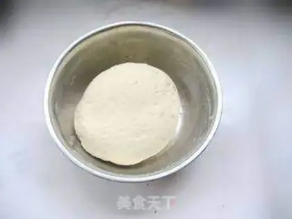 Make Cream bag step 1