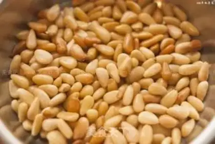 Make Pine corn step 2