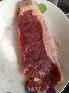 Make West cold steak step 3