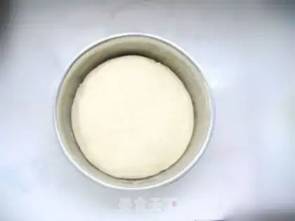 Make Cream bag step 2