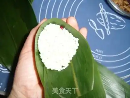 Make Crystal bean step 6