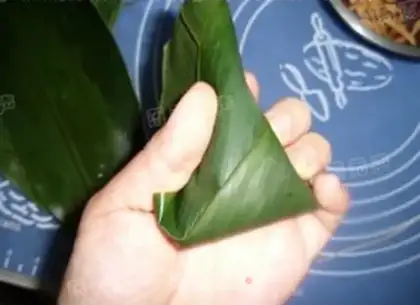Make Crystal bean step 7