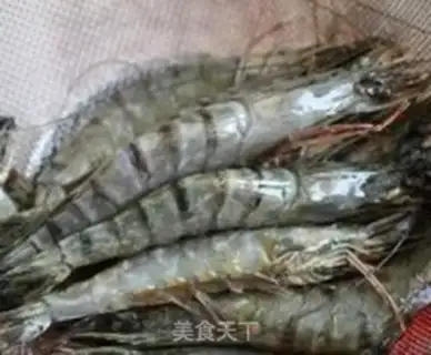 Make ♪ Taji shrimp ♪ step 0