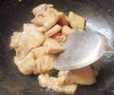 Make Double meat step 5