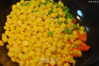 Make Pine corn step 7