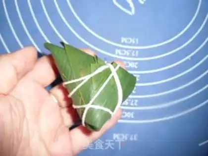 Make Crystal bean step 9