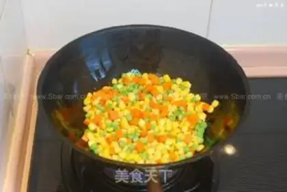 Make Pine corn step 8