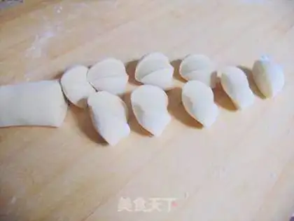 Make Cream bag step 6