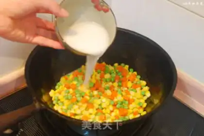 Make Pine corn step 9