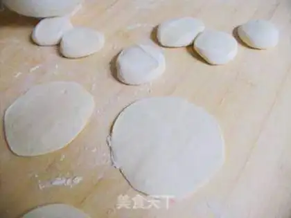 Make Cream bag step 7