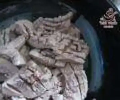 Make Korean spicy sauce step 2