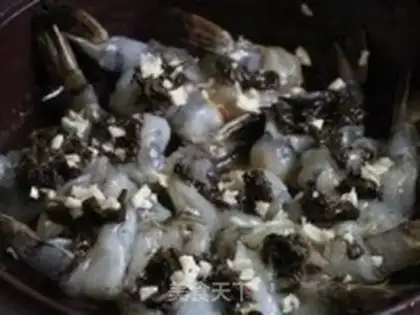 Make ♪ Taji shrimp ♪ step 3