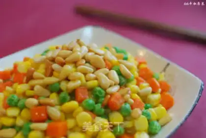 Make Pine corn step 11