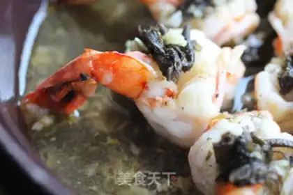 Make ♪ Taji shrimp ♪ step 4