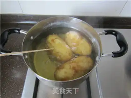 Make Spicy pot of potatoes step 0