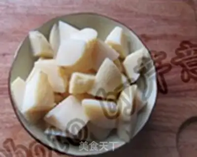 Make Spicy pot of potatoes step 1
