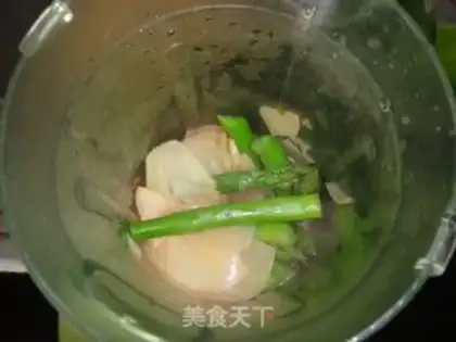 Make Plum soup step 9