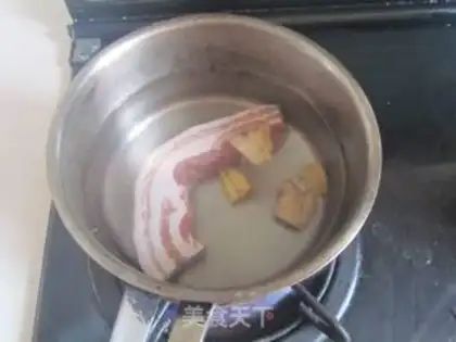 Make Come back to the pot step 0