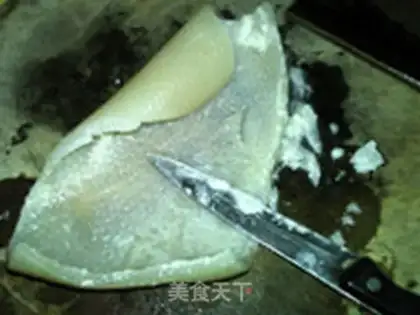 Make Frozen step 1