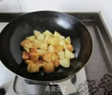 Make Spicy pot of potatoes step 3