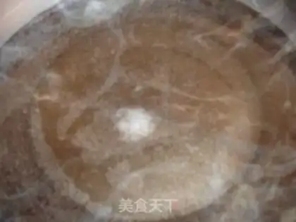 Make Onion tofu step 0