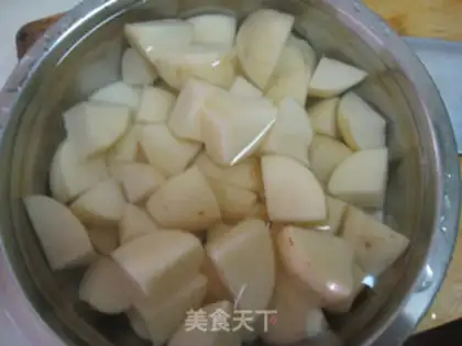 Make Crack potatoes step 2