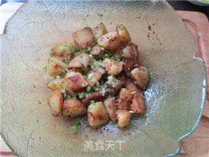 Make Spicy pot of potatoes step 5