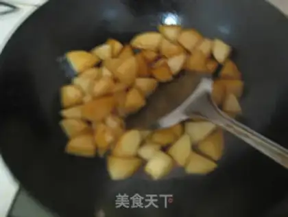 Make Crack potatoes step 4