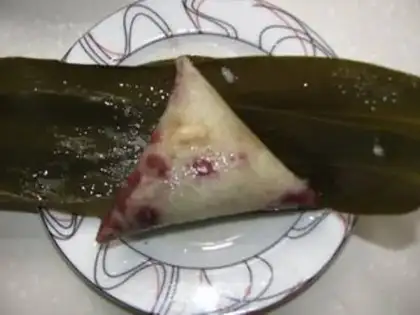 Make Red bean date step 13