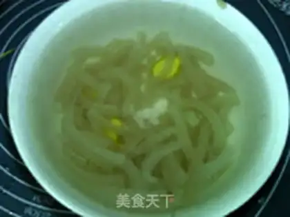 Make Frozen step 5