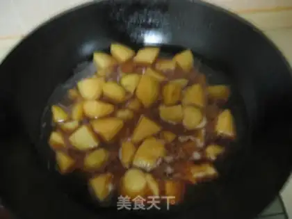 Make Crack potatoes step 5