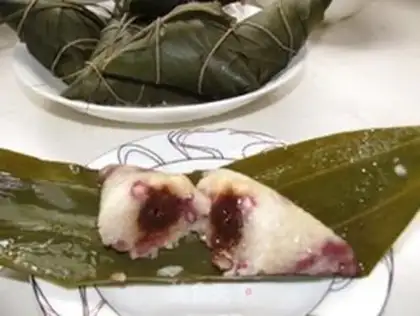 Make Red bean date step 14