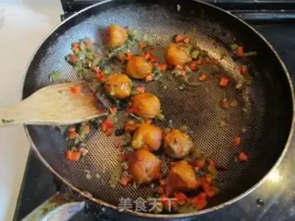 Make Salty gold soup step 10
