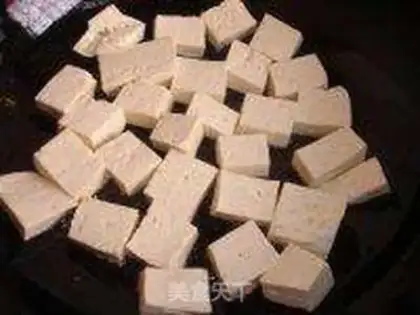 Make Onion tofu step 5