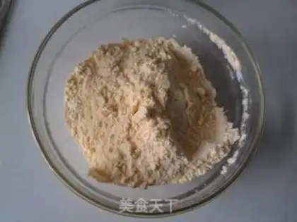 Make Little nest step 1
